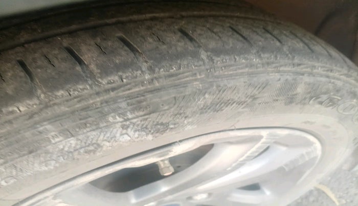 2019 Ford FREESTYLE TITANIUM 1.5 DIESEL, Diesel, Manual, 71,949 km, tyre