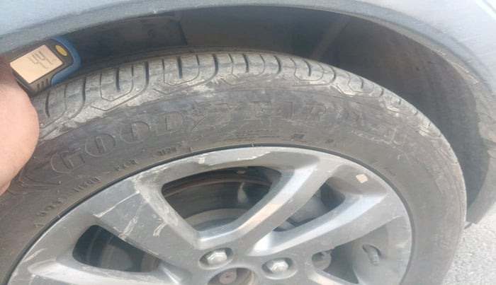 2019 Ford FREESTYLE TITANIUM 1.5 DIESEL, Diesel, Manual, 71,949 km, tyre