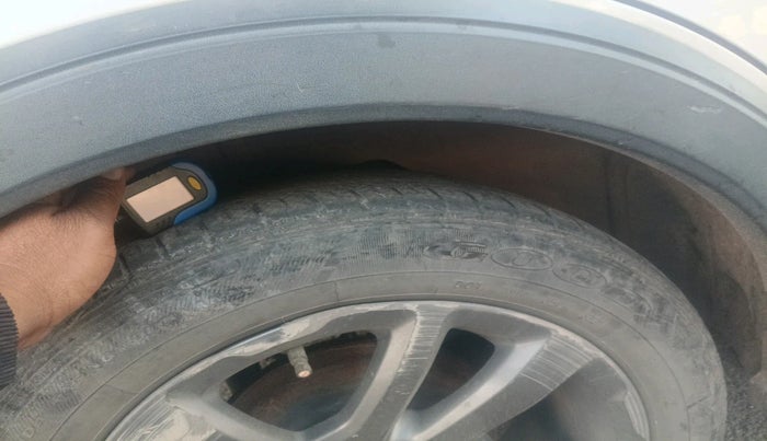 2019 Ford FREESTYLE TITANIUM 1.5 DIESEL, Diesel, Manual, 71,949 km, tyre