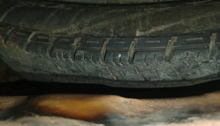 2014 Hyundai Grand i10 SPORTZ 1.2 KAPPA VTVT, Petrol, Manual, 52,738 km, tyre