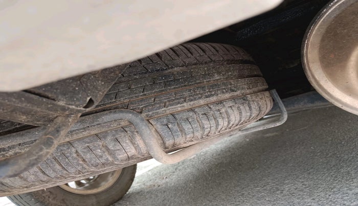 2021 Maruti XL6 ALPHA MT, Petrol, Manual, 32,716 km, tyre