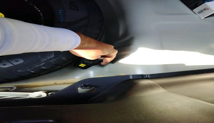 2024 Maruti Baleno ALPHA 1.2 AGS, Petrol, Automatic, 4,855 km, tyre