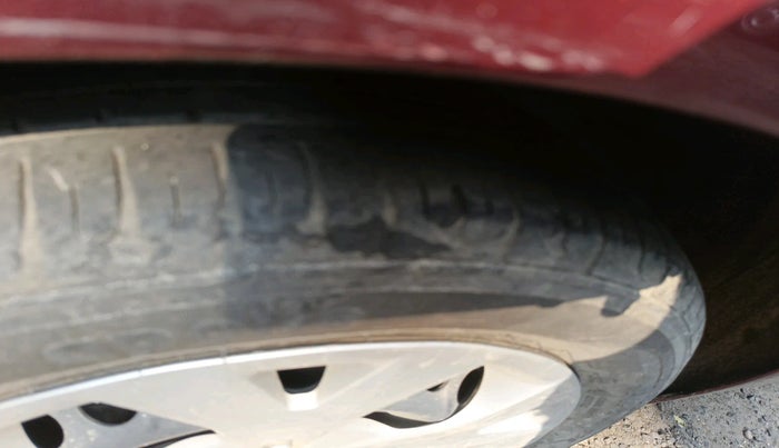 2016 Hyundai Grand i10 SPORTZ 1.2 KAPPA VTVT, Petrol, Manual, 34,532 km, tyre