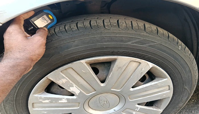 2010 Ford Figo EXI 1.4 DIESEL, Diesel, Manual, 86,873 km, tyre