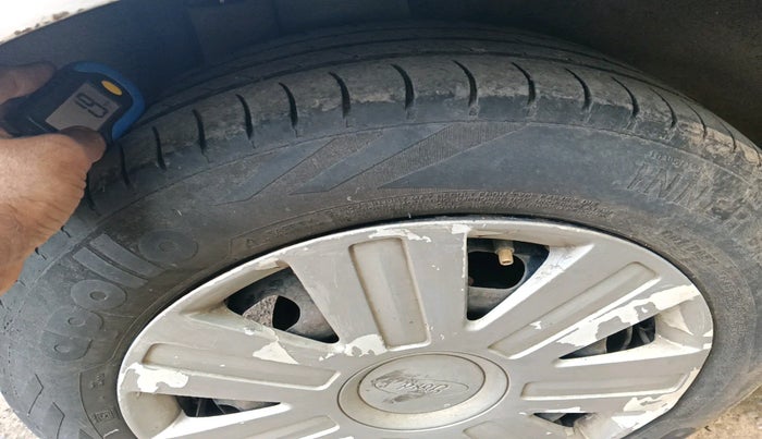 2010 Ford Figo EXI 1.4 DIESEL, Diesel, Manual, 86,873 km, tyre