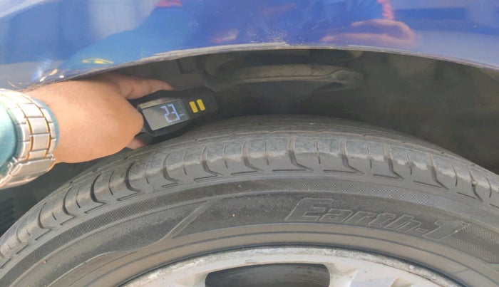 2010 Hyundai i20 ASTA 1.4 CRDI, Diesel, Manual, 1,22,987 km, tyre