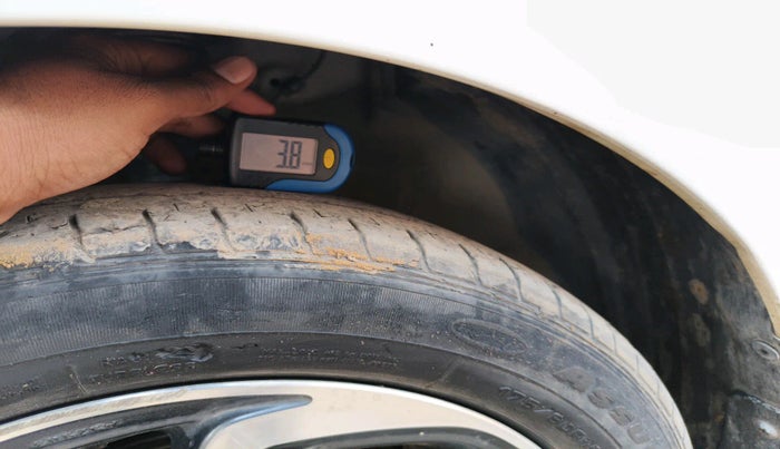 2020 Hyundai GRAND I10 NIOS SPORTZ 1.2 KAPPA VTVT, Petrol, Manual, 42,000 km, tyre