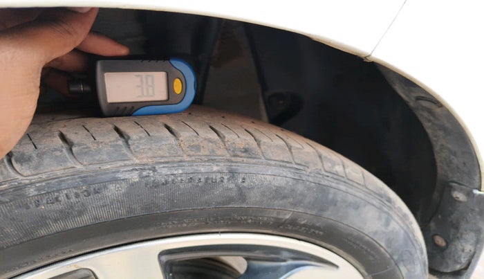 2020 Hyundai GRAND I10 NIOS SPORTZ 1.2 KAPPA VTVT, Petrol, Manual, 42,000 km, tyre