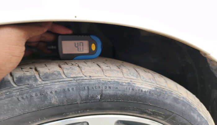 2020 Hyundai GRAND I10 NIOS SPORTZ 1.2 KAPPA VTVT, Petrol, Manual, 42,000 km, tyre