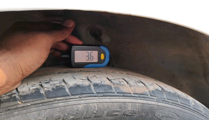 2020 Hyundai GRAND I10 NIOS SPORTZ 1.2 KAPPA VTVT, Petrol, Manual, 42,000 km, tyre