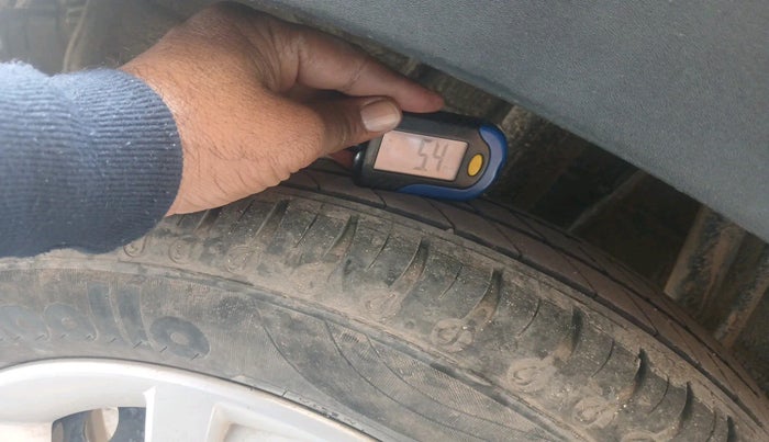 2021 Renault Kwid RXL, Petrol, Manual, 16,931 km, tyre