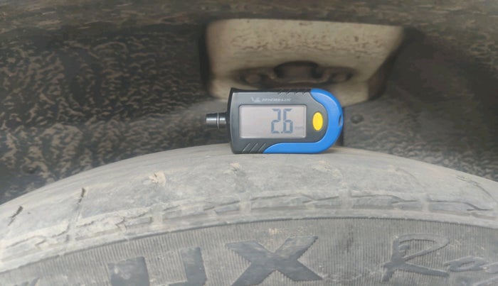 2023 MG HECTOR PLUS SHARP 2.0 DIESEL TURBO MT 6-STR, Diesel, Manual, 50,356 km, tyre