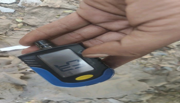 2023 MG HECTOR PLUS SHARP 2.0 DIESEL TURBO MT 6-STR, Diesel, Manual, 50,356 km, tyre