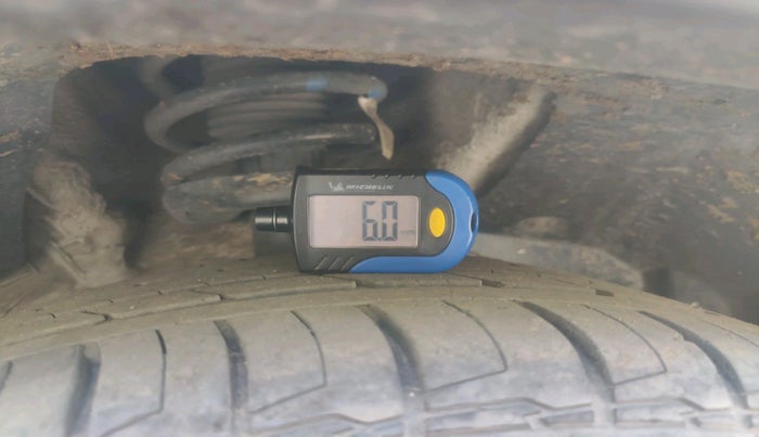 2023 MG HECTOR PLUS SHARP 2.0 DIESEL TURBO MT 6-STR, Diesel, Manual, 50,356 km, tyre