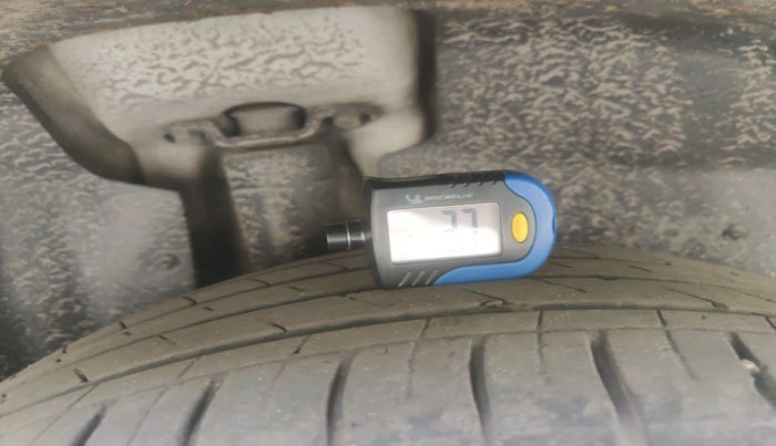 2023 MG HECTOR PLUS SHARP 2.0 DIESEL TURBO MT 6-STR, Diesel, Manual, 50,356 km, tyre