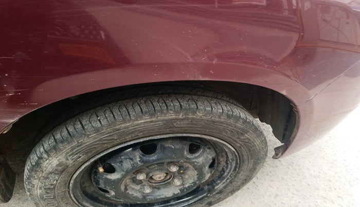 2012 Maruti Alto K10 VXI, Petrol, Manual, 53,586 km, tyre