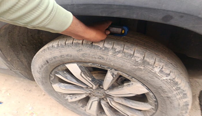 2020 MG HECTOR SHARP 1.5 DCT PETROL, Petrol, Automatic, 54,650 km, tyre