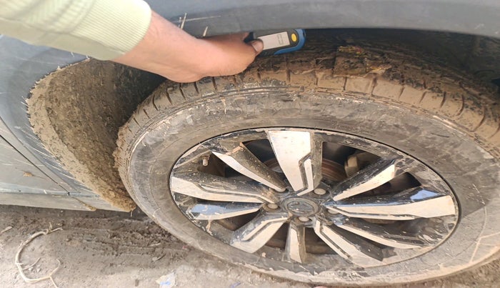 2020 MG HECTOR SHARP 1.5 DCT PETROL, Petrol, Automatic, 54,650 km, tyre