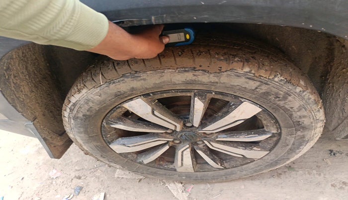 2020 MG HECTOR SHARP 1.5 DCT PETROL, Petrol, Automatic, 54,650 km, tyre