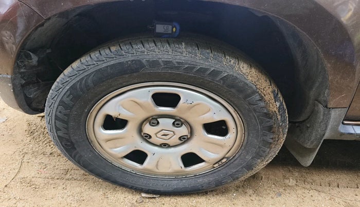 2013 Renault Duster 85 PS RXL DIESEL, Diesel, Manual, 95,977 km, tyre