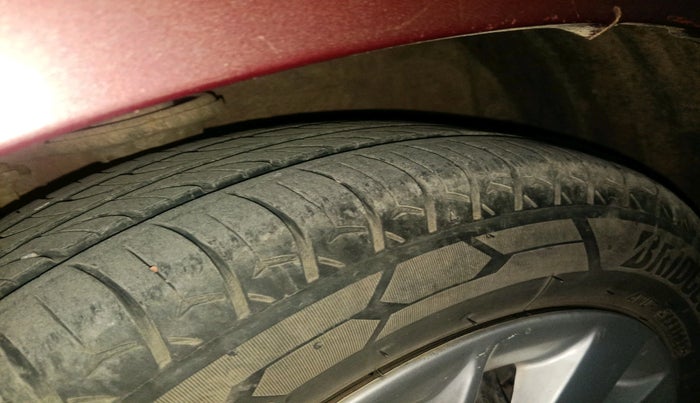 2011 Maruti Alto K10 VXI, Petrol, Manual, 1,45,455 km, tyre