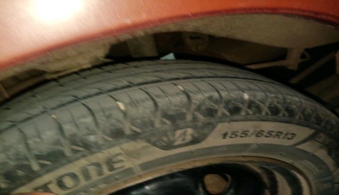 2011 Maruti Alto K10 VXI, Petrol, Manual, 1,45,455 km, tyre