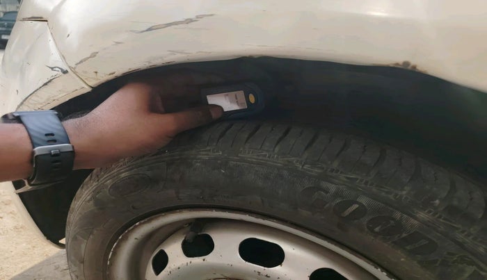 2012 Ford Figo LXI 1.2 PETROL, Petrol, Manual, 85,963 km, tyre