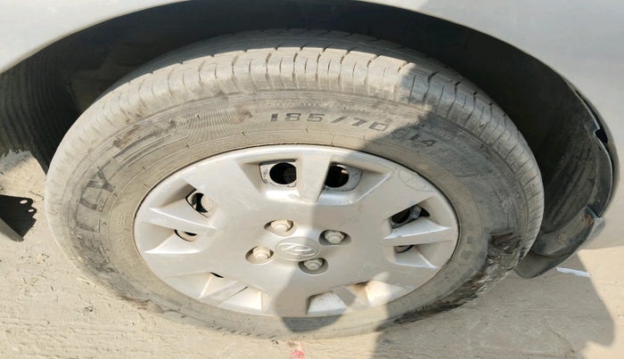 2012 Hyundai i20 MAGNA 1.2, Petrol, Manual, 45,417 km, tyre