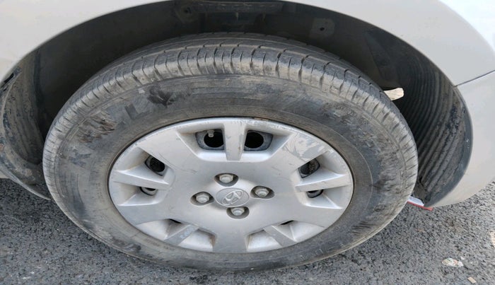 2012 Hyundai i20 MAGNA 1.2, Petrol, Manual, 45,417 km, tyre