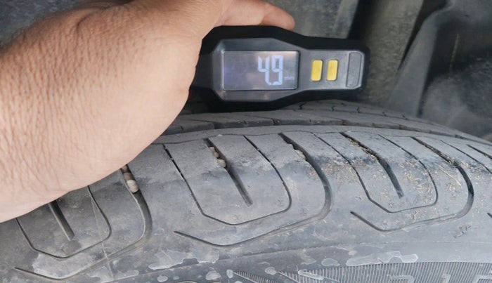 2016 Maruti S Cross ZETA 1.3, Diesel, Manual, 71,712 km, tyre