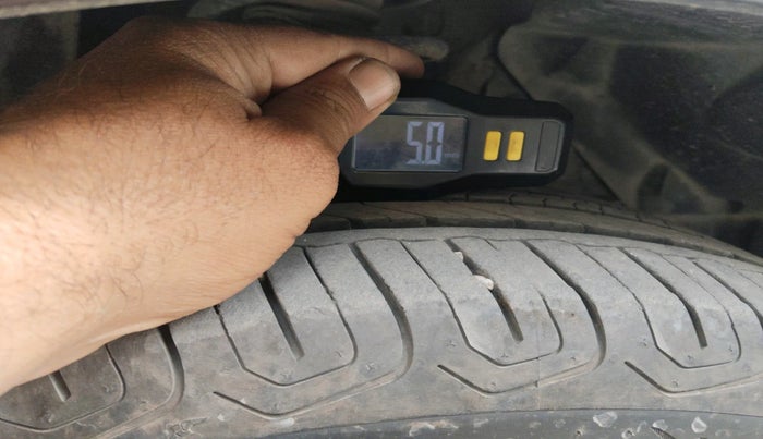 2016 Maruti S Cross ZETA 1.3, Diesel, Manual, 71,712 km, tyre