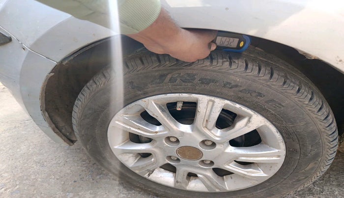 2017 Tata TIGOR XZ (O) DIESEL, Diesel, Manual, 95,223 km, tyre