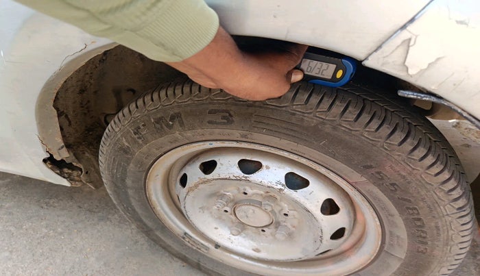 2017 Tata TIGOR XZ (O) DIESEL, Diesel, Manual, 95,223 km, tyre