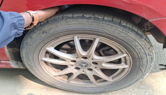 2015 Mercedes Benz CLA Class CLA 200 CDI STYLE, Diesel, Automatic, 77,863 km, tyre