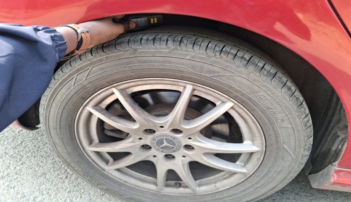 2015 Mercedes Benz CLA Class CLA 200 CDI STYLE, Diesel, Automatic, 77,863 km, tyre