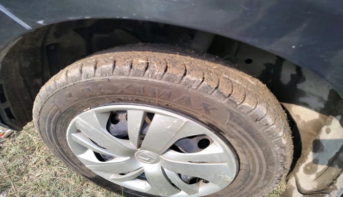 2021 Honda Amaze 1.2L I-VTEC S, Petrol, Manual, 58,563 km, tyre