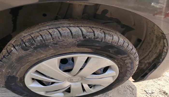 2021 Honda Amaze 1.2L I-VTEC S, Petrol, Manual, 58,563 km, tyre