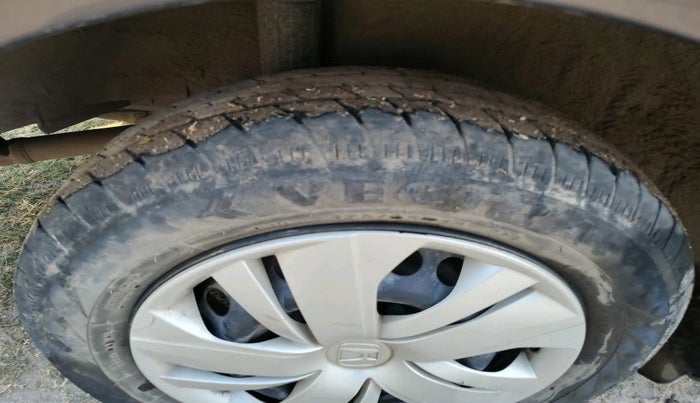 2021 Honda Amaze 1.2L I-VTEC S, Petrol, Manual, 58,563 km, tyre