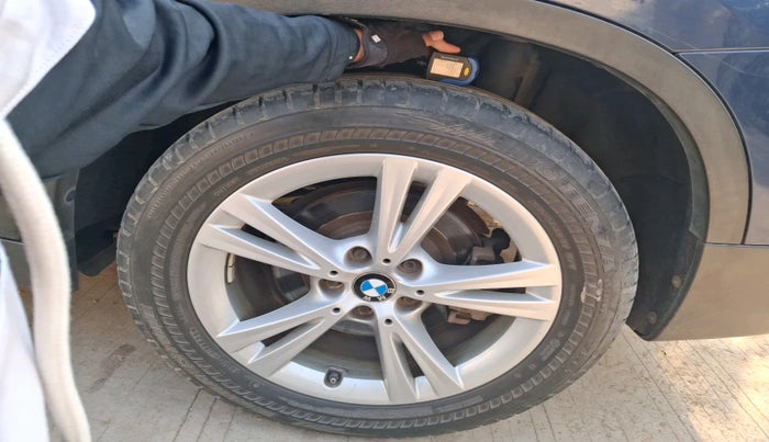 2019 BMW X1 sDrive 20d Expedition, Diesel, Automatic, 55,894 km, tyre