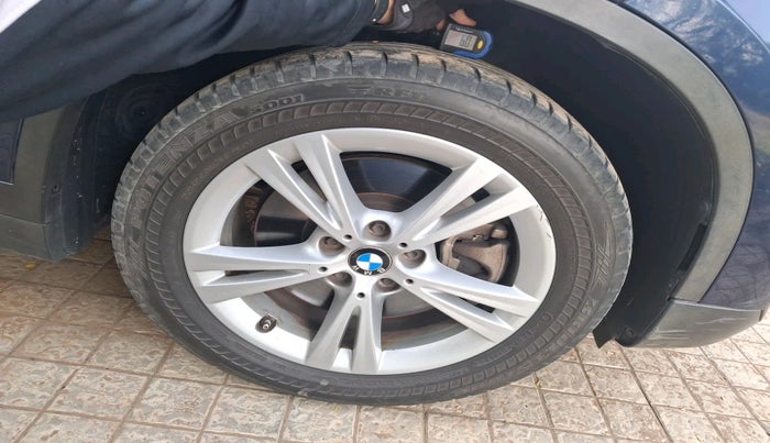 2019 BMW X1 sDrive 20d Expedition, Diesel, Automatic, 55,894 km, tyre