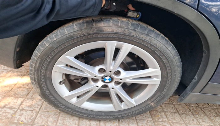 2019 BMW X1 sDrive 20d Expedition, Diesel, Automatic, 55,894 km, tyre