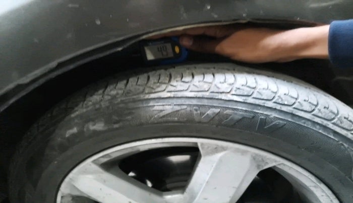 2013 Honda City 1.5L I-VTEC S MT, Petrol, Manual, 86,700 km, tyre