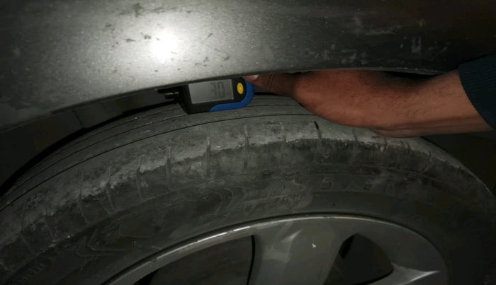 2013 Honda City 1.5L I-VTEC S MT, Petrol, Manual, 86,700 km, tyre