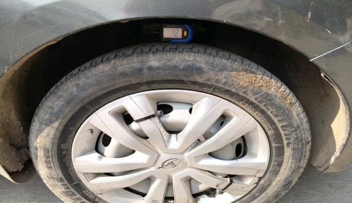 2021 Tata Tiago XE PETROL, Petrol, Manual, 57,264 km, tyre