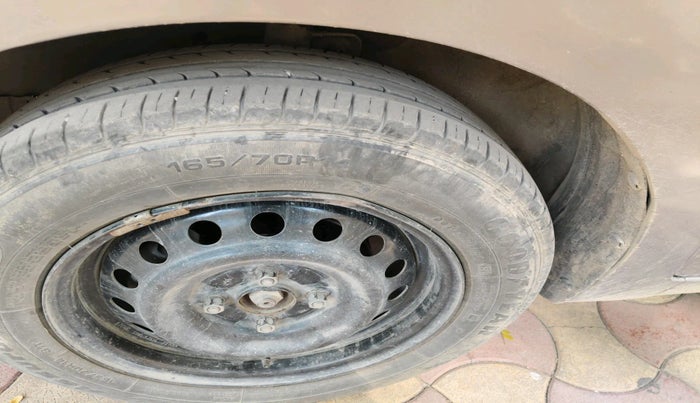 2017 Maruti Celerio ZXI AMT (O), Petrol, Automatic, 1,03,523 km, tyre