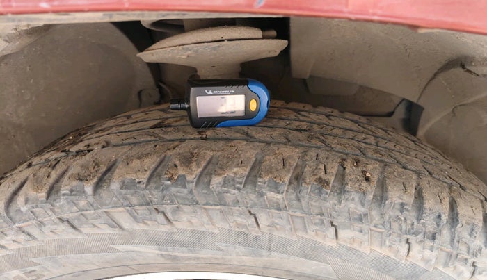 2018 Renault Duster RXS CVT, Petrol, Automatic, 1,06,654 km, tyre