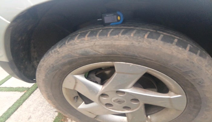 2013 Renault Duster 110 PS RXZ DIESEL, Diesel, Manual, 81,251 km, tyre