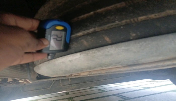 2013 Renault Duster 110 PS RXZ DIESEL, Diesel, Manual, 81,251 km, tyre