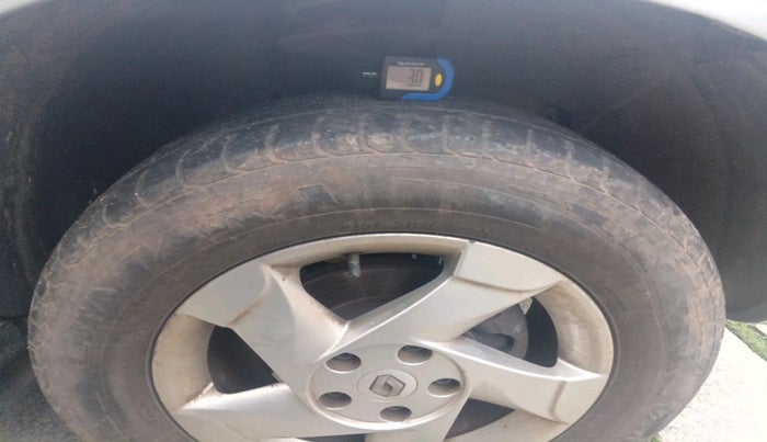 2013 Renault Duster 110 PS RXZ DIESEL, Diesel, Manual, 81,251 km, tyre