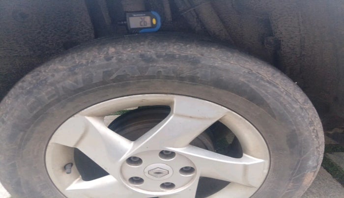 2013 Renault Duster 110 PS RXZ DIESEL, Diesel, Manual, 81,251 km, tyre